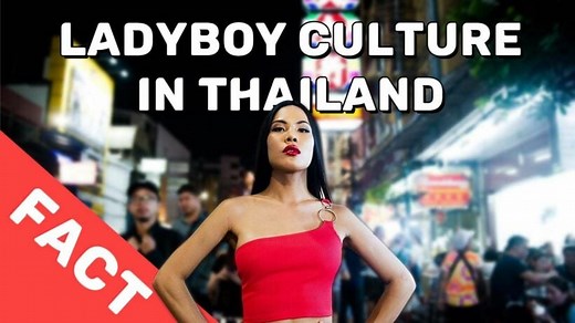 Thailand ladyboy - Facts You Never Know about Ladyboy Culture in Thailand