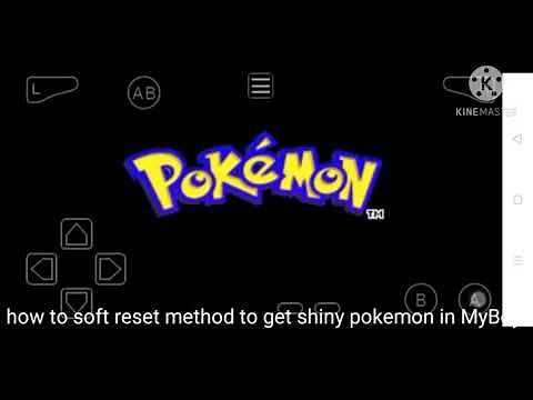 How to Soft Reset in Myboy! Or Any GBA Emulator