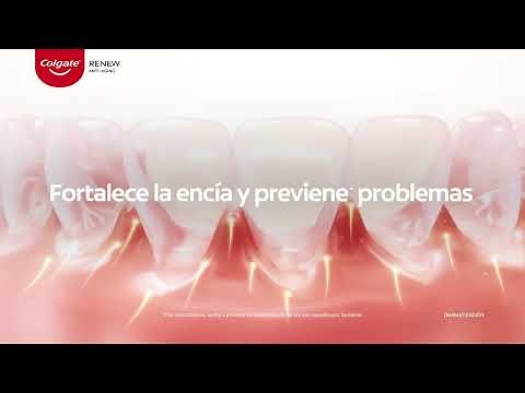 Nuevo Colgate Renew Anti-Aging Serum Gingival