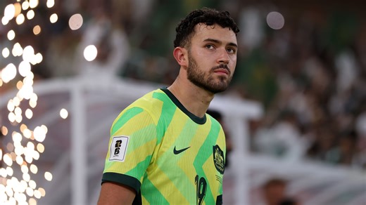 ‘We relish the idea of getting one over on the Americans’ - Australia’s Patrick Yazbek embraces USMNT World Cup clash after rise with Nashville SC | Goal.com English Oman