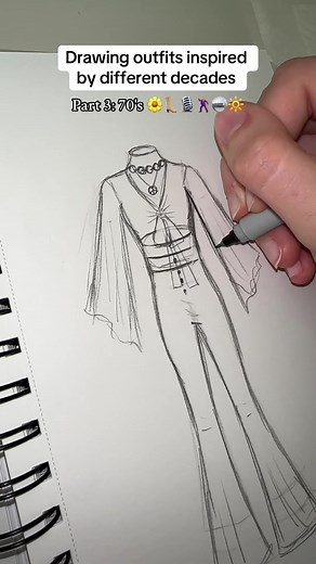 Evolution of Fashion: 6 Decades of Style from the 50's to the 2000's