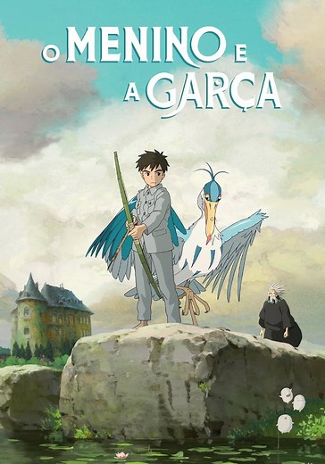 The Boy and the Heron - movie: watch streaming online