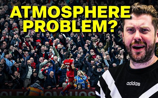 【中字/Redmen TV播客节选】安菲尔德魔鬼主场不再？Redmen TV主创热议主场气氛