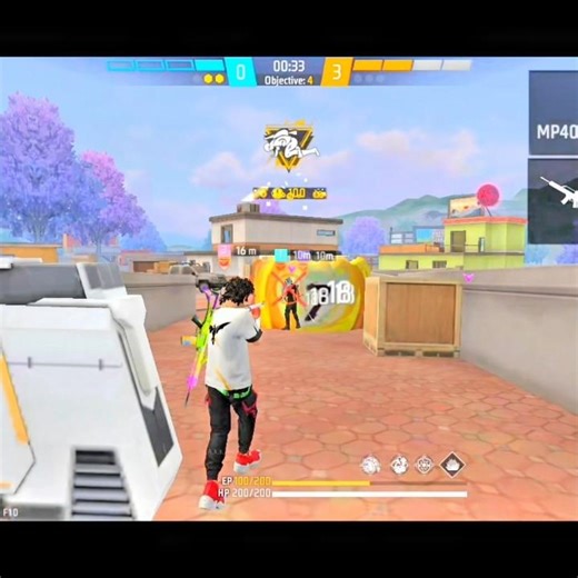 Panel For Mobile IOS FF🔥|| Free fire New Hack 📲