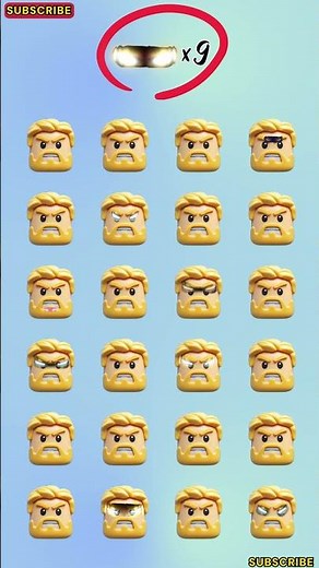 Find The ODD Aquaman Emoji Out! 🌊