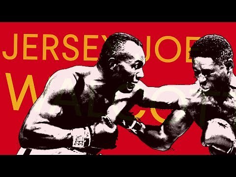 The Magical Footwork of Jersey Joe Walcott