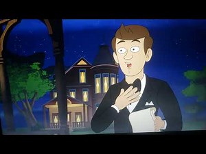 Be Cool Scooby Doo: Ghost of the Cliff Bride first appearance
