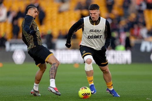 Matt Doherty backed for honest comments as pundits sends stark message to Wolves players