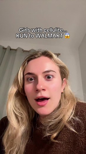 Girls RUN TO WALMART😱 #massage #legs #cellulite #routine | leg