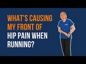 What's Causing my Front of the Hip Pain when Running?
