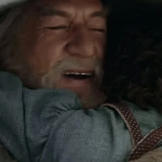 Gandalf Comfort Character: Exploring the Magic of Middle-earth