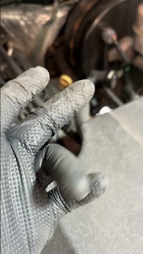 GM 5.3 LS Air Intake Removal