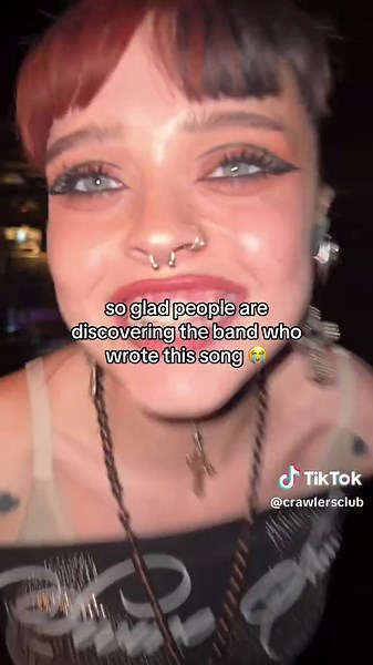 Discovering CRAWLERS: A Rising Star in Music