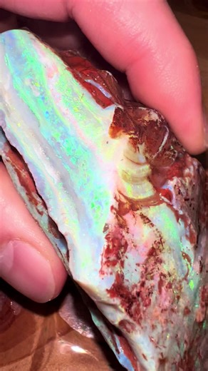 🎉GIVEAWAY ALERT!** 🎉 We’re excited to announce a huge giveaway of a Coober Pedy opal slab! 🌟 Want to enter? It’s simple! 1. **Sign Up:** Create an account on the **24/7 Opal Vending Machine - Opal Empire App**. - Available on [**Android**] https://play.google.com/store/apps/details?id=com.astra.opal&pcampaignid=web_share [**App Store**] https://apps.apple.com/au/app/opal-empire/id6747748394 2. **Spread the Word:** Share this post and tag your friends to help us reach our goal! ✨ **Current Sig
