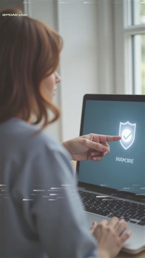 🔒 2 browser settings = 90% safer instantly.Enhanced Safe Browsing Block Unsafe Downloads.Full guide on my channel @MDAICyber#Cybersecurity #BrowserHack #PhishingProtectioncybersecurity, browser hack, phishing protection, quick security tip, safe browsing, malware protection, cybersecurity short