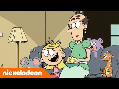 A casa dei Loud | La preferita di papà | Nickelodeon Italia