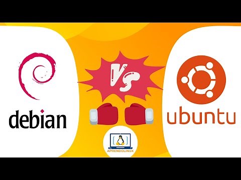 Differences in LINUX: Debian VS Ubuntu
