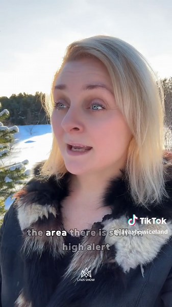 Iceland Volcanic Eruption Imminent: Latest Updates & Precautions