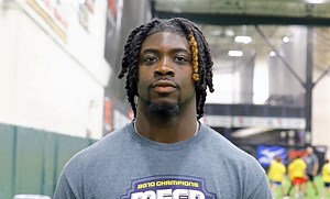 Rod Moore preparing for “year that could change my life”