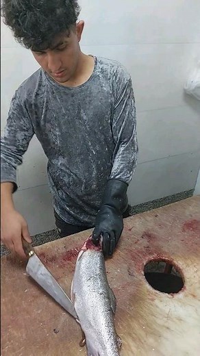 How to Fillet a Trout at Home - Easy & Fast