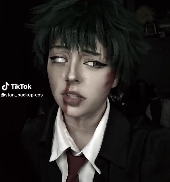 ... #villiandeku #deku #cosplay #mha #fyp | Deku Cosplay