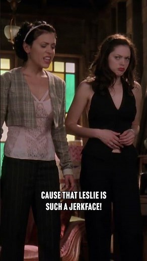 Phoebe, Paige, and Piper are acting like kids🔮🗡️#Charmed | TNT