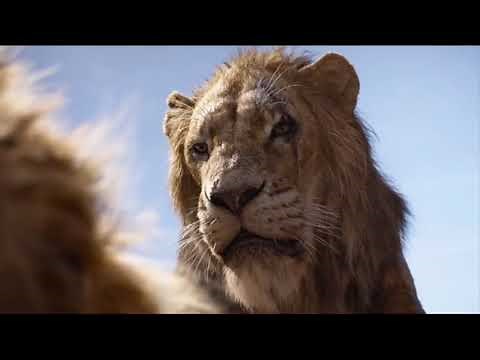 The Lion King 2019 - Mufasa's Death (Canadian French)