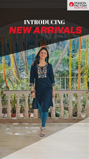 1.5M views · 13K reactions | A little desi, a lot of slay.✨ Indibee’s latest drop is made for twirls, selfies & compliments. Now live at Fashion Factory! Visit our nearest store now. Fashion 365 Days | 20 - 70% Discount | Best Brands #FashionFactory #Foundry #NewArrivals #BestDeals #BestBrands #Fashion365 #BrandsForLess | Fashion Factory | Facebook