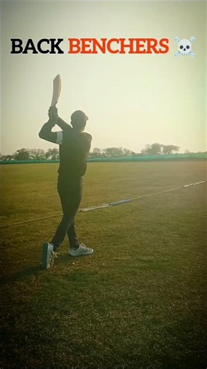 Back Benchers ☠️ #cricketzoneanshu
