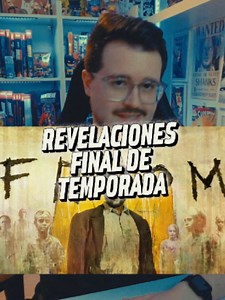 Revelaciones del final de FROM: lo que dicen los productores
