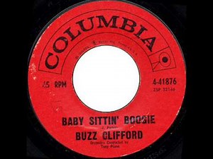 Ralf Bendix - Baby Sittin' Boogie (1961 Music Video) | #75 Song