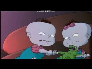 The Rugrats Movie - Lil VS Phil