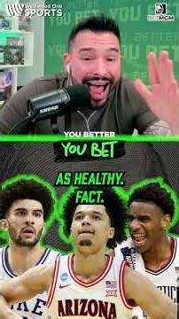 Hey College Basketball Fans! Eat Your Vegetables 🥕🥦🏀