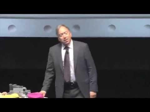 Michael Kerr, Funny Business Motivational Speaker Demo