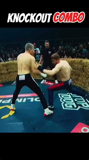 Back Step Jab Cross Knockout 🔥 | Boxing Tutorial