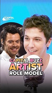 Why Role Model wants to SWAP bodies with Harry Styles 🤣 #rolemodel #harrystyles