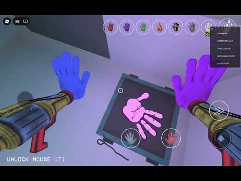 4:17 minutos de el pypy playtime test