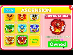 ultimate stage supernatural simulator (stage 20)