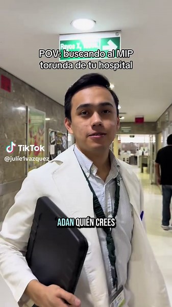 Ya encontramos al verdadero MIP torunda del hospital 🤞🏻🤞🏻 #mip #internado #interno #torunda #mipeton #hospital #miptorunda #mipawards #premiosmip