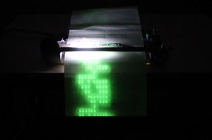 Old Fax Machine Shows Signs Of Life