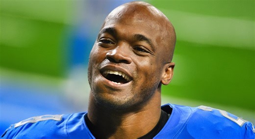 Adrian Peterson's Incriminating Confession To Police Leaks Online After His DWI & Weapons Arrest