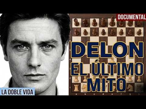 Alain Delon — The Most Beautiful Man in the World Destroyed by His Own Beauty | Documentary