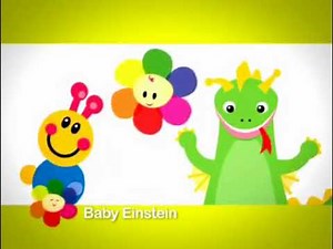 Baby Einstein BabyFirst Promo