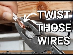 Wiring a Model Railroad Layout, Electricians POV 2 of 2