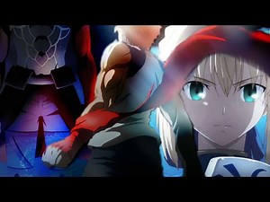 FATE Series TRIBUTE - Last Stardust Aimer - Are you my master?