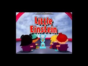 little einstein promo 2004