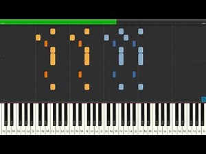Easy lover piano tutorial