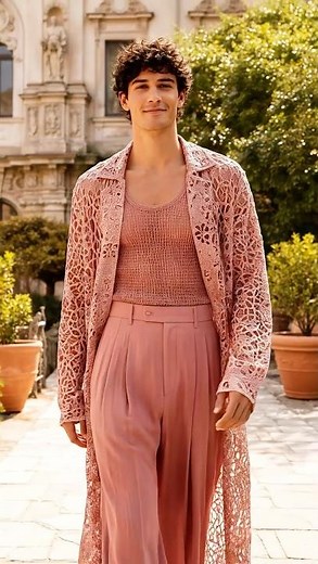 평범한 남자도 우아해 보이는 여름 가디건 스타일 | Summer Cardigan Styling That Makes Any Man Look Elegant