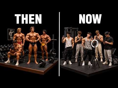 How We Ruined Fitness