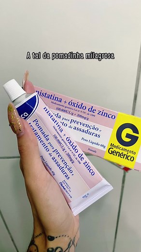 Pomada Nistatina: Conheça seus Benefícios e Usos